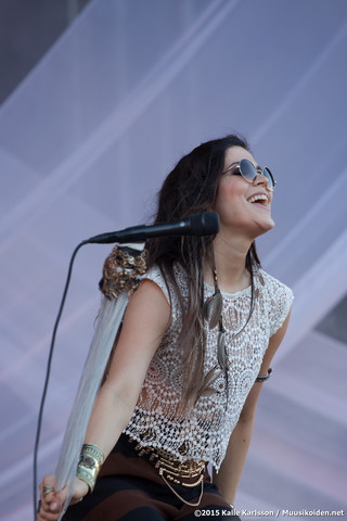 Ruisrock 2015 | Jenni Vartiainen